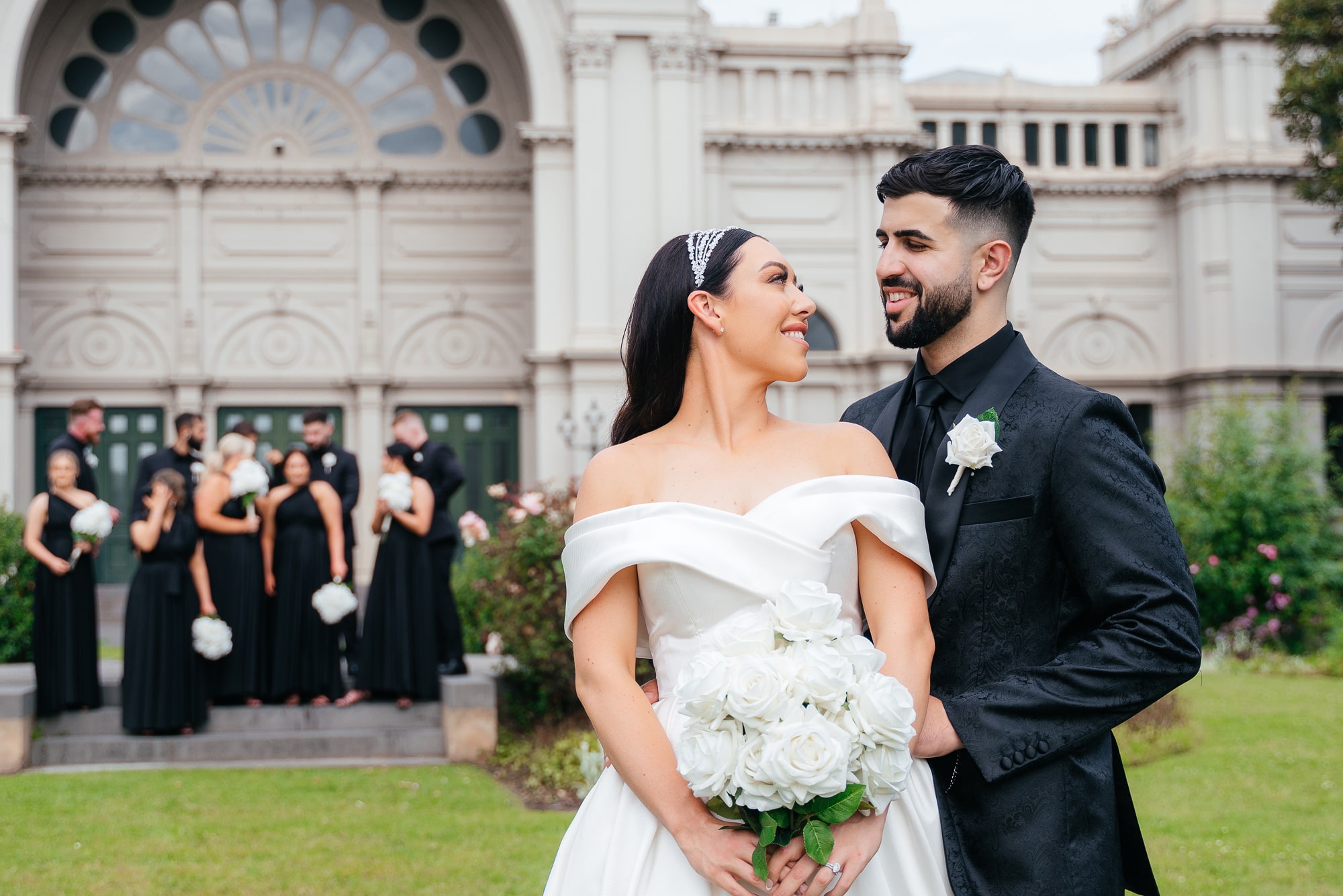 Bride and Groom First Dance - Melbourne