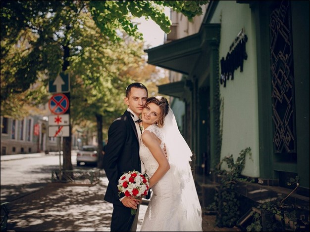 Pre-wedding shoot